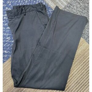 Nike Golf Pants Mens 35x32 Modern Fit Lightweight Performance Tech Stretch Black